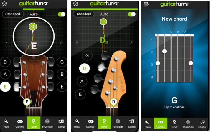 Acoustic Guitar Tuner For Android Free Download - everski